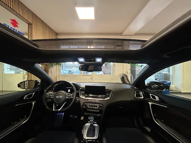 Kia ProCeed 1.6 T-GDi GT