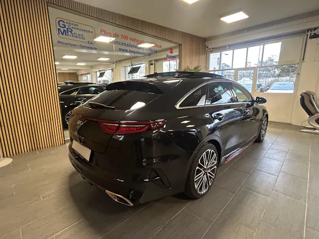 Kia ProCeed 1.6 T-GDi GT