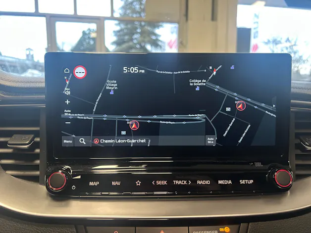 Kia ProCeed 1.6 T-GDi GT
