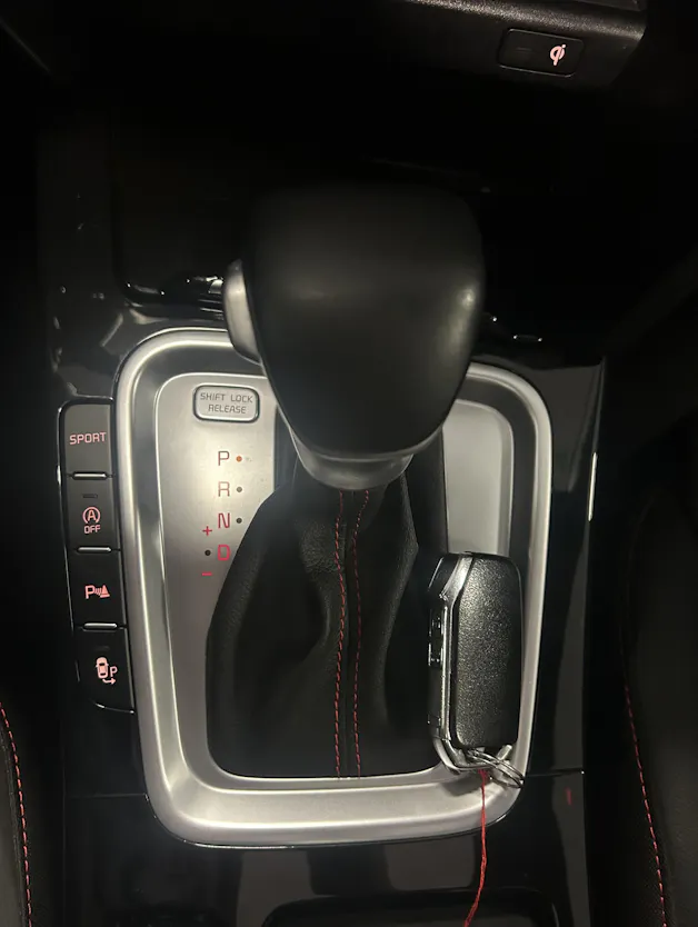 Kia ProCeed 1.6 T-GDi GT