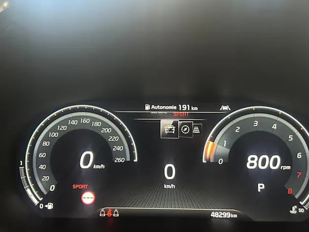 Kia ProCeed 1.6 T-GDi GT