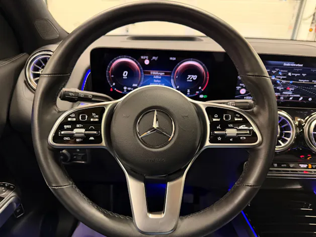 Mercedes-Benz GLB 220 d Progressive 4matic