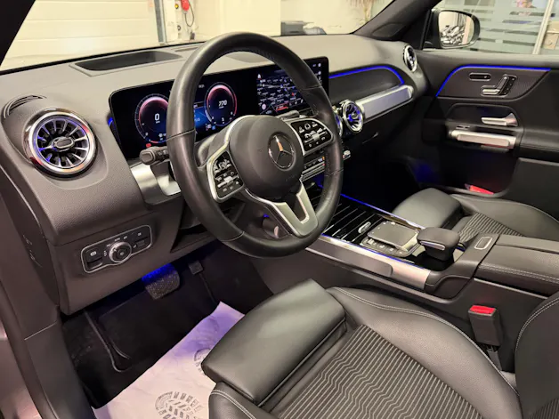 Mercedes-Benz GLB 220 d Progressive 4matic