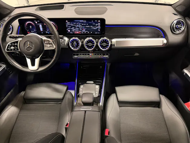 Mercedes-Benz GLB 220 d Progressive 4matic