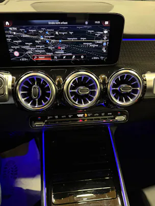 Mercedes-Benz GLB 220 d Progressive 4matic