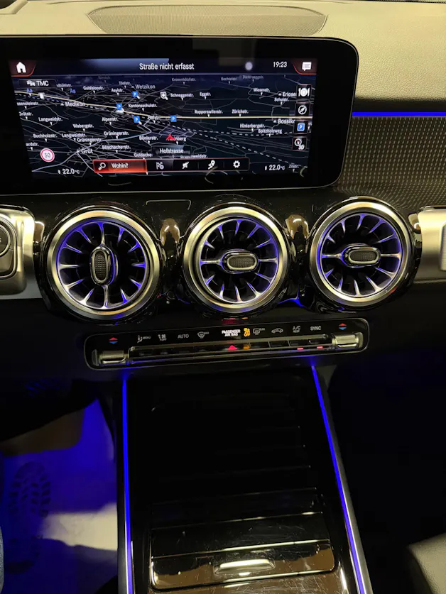 Mercedes-Benz GLB 220 d Progressive 4matic