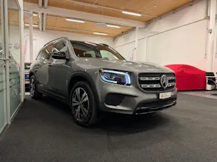Mercedes-Benz GLB 220 d Progressive 4matic