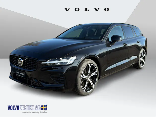 Volvo V60 2.0 T8 TE Ultra Dark eAWD