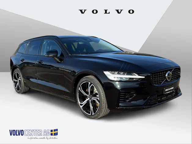 Volvo V60 2.0 T8 TE Ultra Dark eAWD
