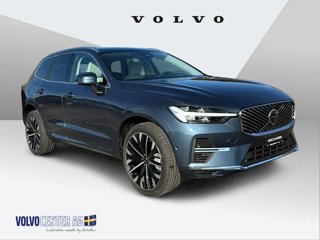 Volvo XC60 2.0 T8 TE Ultra Bright eAWD