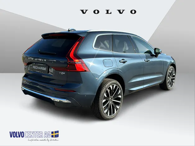 Volvo XC60 2.0 T8 TE Ultra Bright eAWD