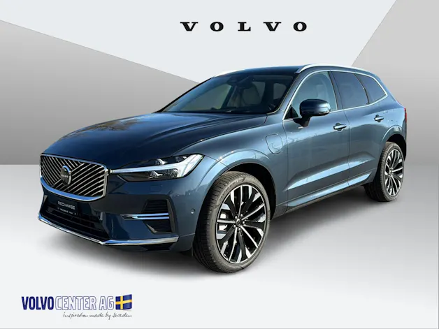 Volvo XC60 2.0 T8 TE Ultra Bright eAWD
