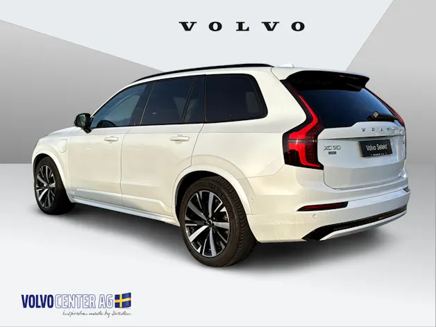 Volvo XC90 2.0 T8 TE Plus Dark eAWD
