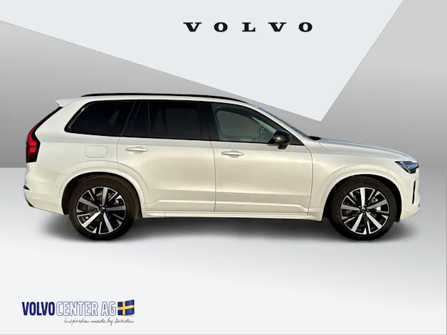 Volvo XC90 2.0 T8 TE Plus Dark eAWD