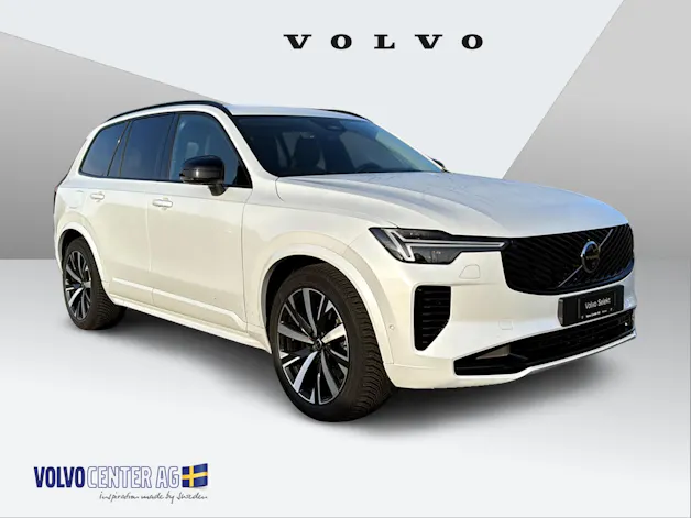 Volvo XC90 2.0 T8 TE Plus Dark eAWD