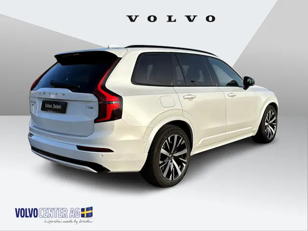 Volvo XC90 2.0 T8 TE Plus Dark eAWD