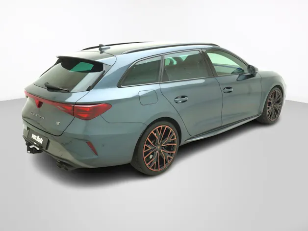 Cupra Leon ST 2.0 TSI VZ 4Drive DSG