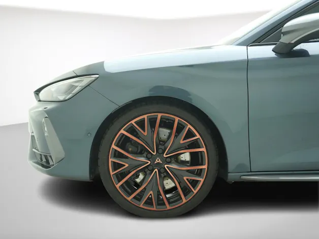 Cupra Leon ST 2.0 TSI VZ 4Drive DSG