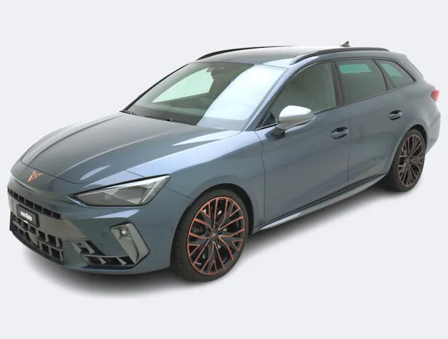 Cupra Leon ST 2.0 TSI VZ 4Drive DSG