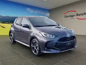 Toyota Yaris 1.5 VVT-i HSD Premium