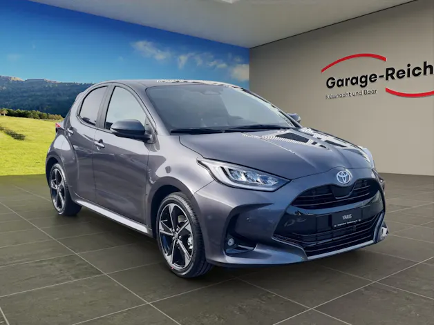 Toyota Yaris 1.5 VVT-i HSD Premium
