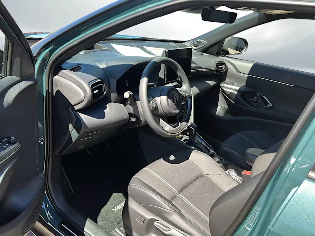 Toyota Yaris Cross 1.5 VVT-i HSD Premium AWD-i