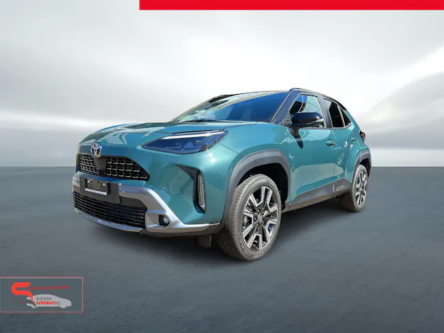 Toyota Yaris Cross 1.5 VVT-i HSD Premium AWD-i