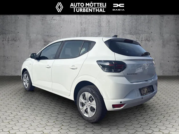 Dacia Sandero 1.0 TCe 100 Expression