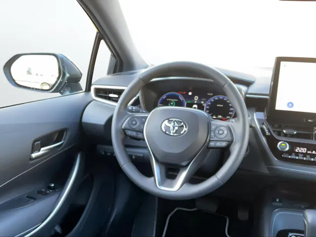 Toyota Corolla 2.0 HSD Trend