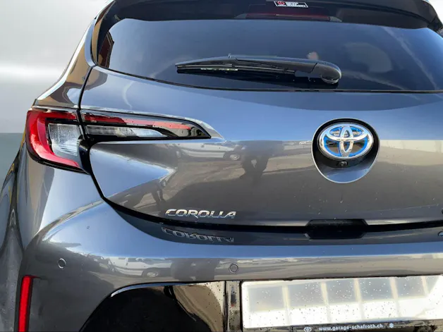 Toyota Corolla 2.0 HSD Trend