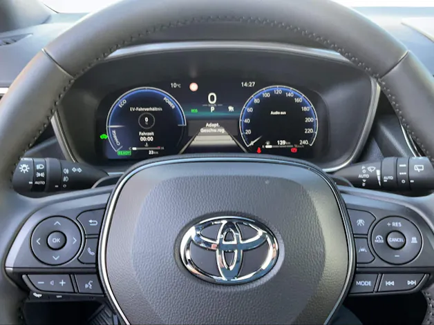 Toyota Corolla 2.0 HSD Trend