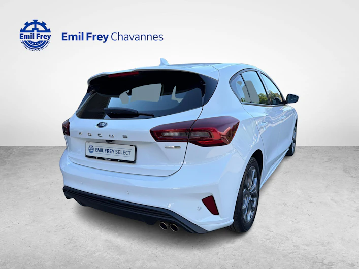 Fahrzeugbild FORD FOCUS