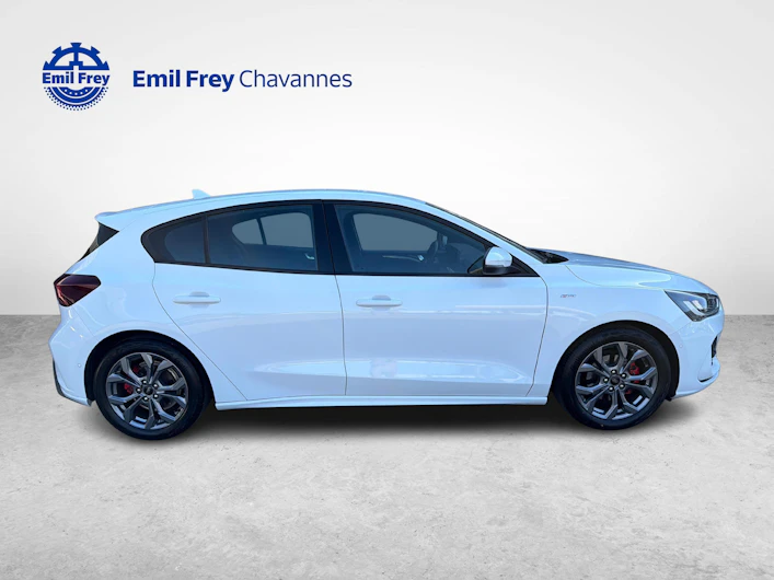 Fahrzeugbild FORD FOCUS