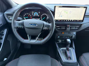 Ford Focus 1.0i EcoB Hybrid 125 ST-Line