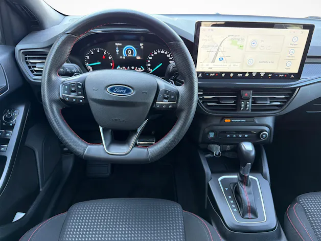Ford Focus 1.0i EcoB Hybrid 125 ST-Line