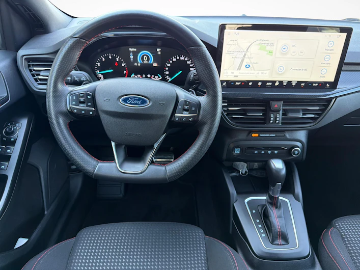 Fahrzeugbild FORD FOCUS