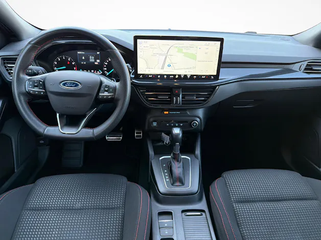 Ford Focus 1.0i EcoB Hybrid 125 ST-Line