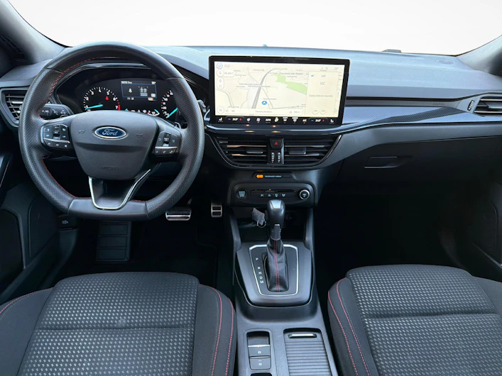 Fahrzeugbild FORD FOCUS