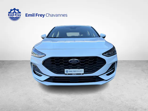 Ford Focus 1.0i EcoB Hybrid 125 ST-Line