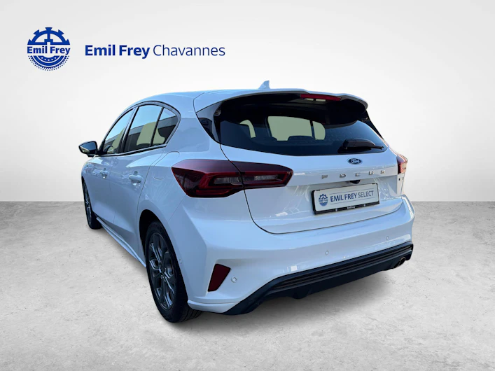 Fahrzeugbild FORD FOCUS