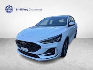 Ford Focus 1.0i EcoB Hybrid 125 ST-Line