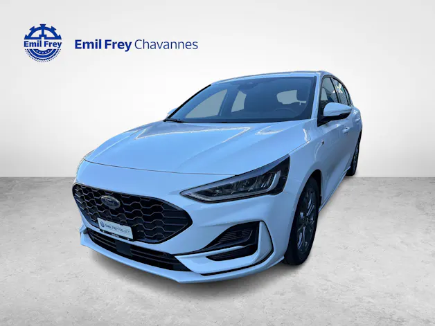 Ford Focus 1.0i EcoB Hybrid 125 ST-Line