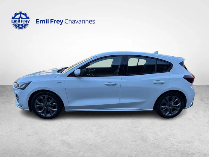 Fahrzeugbild FORD FOCUS