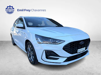 Fahrzeugbild FORD Focus 1.0i EcoB Hybrid 125 ST-Line Fahrzeugbild FORD Focus 1.0i EcoB Hybrid 125 ST-Line
