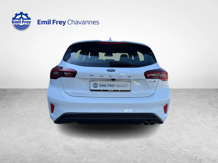 Fahrzeugbild FORD FOCUS