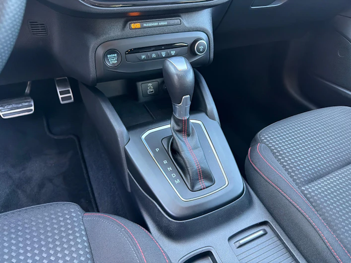 Fahrzeugbild FORD FOCUS