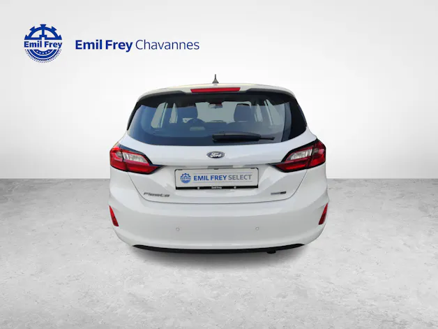 Ford Fiesta 1.0 EcoB Hybrid Titanium