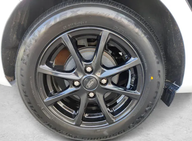 Ford Fiesta 1.0 EcoB Hybrid Titanium