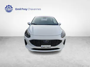 Ford Fiesta 1.0 EcoB Hybrid Titanium