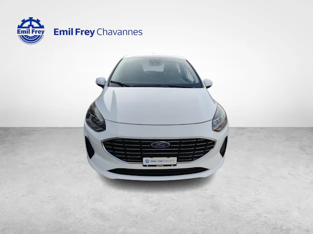 Ford Fiesta 1.0 EcoB Hybrid Titanium